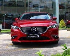 Mazda 6 2.0L 2017 - Bán xe Mazda 6 2.0L 2017, màu đỏ, chính hãng, có xe giao giá 819 triệu tại Hà Tĩnh