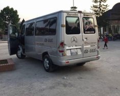 Mercedes-Benz Sprinter 2008 - Bán ô tô Mercedes năm 2008, màu bạc, 328 triệu giá 328 triệu tại Hải Phòng