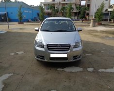 Daewoo Gentra SX 2011 - Bán ô tô Daewoo Gentra SX đời 2011, màu bạc, xe đẹp giá 260 triệu tại Tiền Giang