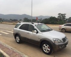 Kia Sorento 2006 - Bán xe Kia Sorento đời 2006, màu bạc, nhập khẩu giá cạnh tranh giá 360 triệu tại Nghệ An