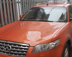 Infiniti FX   3.5 AT  2005 - Cần bán gấp Infiniti FX 3.5 AT đời 2005 chính chủ giá 585 triệu tại Hà Nội