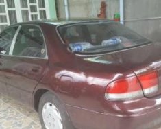 Mazda 626 2.0 MT 1994 - Cần bán gấp Mazda 626 2.0 MT đời 1994, màu đỏ, nhập khẩu nguyên chiếc giá 126 triệu tại Kon Tum