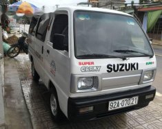 Suzuki Super Carry Van 2004 - Bán Suzuki Super Carry Van sản xuất 2004, màu trắng   giá 105 triệu tại Quảng Nam