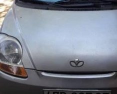 Daewoo Matiz   Van  2005 - Cần bán lại xe Daewoo Matiz Van đời 2005, màu bạc giá cạnh tranh giá 85 triệu tại Đắk Lắk