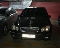 Mercedes-Benz C class C180k 2004 - Chán nên bán, ai yêu thích alo 0968303379. Xe không có gì để chê, không phải sửa chữa gì giá 235 triệu tại Hà Nội