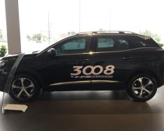 Peugeot 3008   2017 - (Bình Thuận) Bán Peugeot 3008 All New năm 2017, màu đen có xe giao trước tết âm lịch giá 1 tỷ 159 tr tại Bình Thuận  