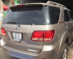 Toyota Fortuner SR5  2007 - Cần bán xe Toyota Fortuner SR5 2007, màu xám, nhập khẩu, giá cạnh tranh giá 472 triệu tại Tp.HCM