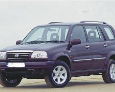 Suzuki Grand vitara 2004 - Gia đình bán xe Suzuki Grand vitara đời 2004, nhập khẩu giá 325 triệu tại Hà Nội