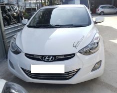 Hyundai Elantra GLS 2013 - Hyundai Elantra GLS 1.8AT, đời 2013, màu trắng, biển SG, nhập HQ, xe gia đình giá 526 triệu tại Tp.HCM