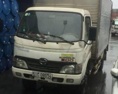 Hino 300 Series 2010 - Cần bán xe Hino 300 Series đời 2010, màu trắng giá 290 triệu tại Bình Dương