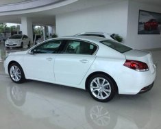 Peugeot 508 2016 - Cần bán gấp Peugeot 508 đời 2016, màu trắng, xe nhập giá 1 tỷ 379 tr tại Tây Ninh