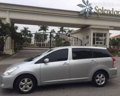 Toyota Wish 2009 - Bán ô tô Toyota Wish đời 2009, màu bạc, xe nhập giá 440 triệu tại Hà Nội