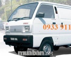 Suzuki Super Carry Van 2017 - Bán ô tô Suzuki Super Carry Van đời 2017, màu trắng, xe nhập giá 293 triệu tại BR-Vũng Tàu