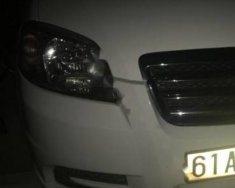 Daewoo Gentra 2005 - Cần bán lại xe Daewoo Gentra đời 2005, màu trắng, 188tr giá 188 triệu tại Bình Dương