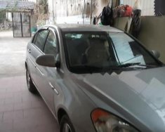 Hyundai Verna 2009 - Bán xe Hyundai Verna đời 2009, màu bạc, xe nhập số tự động giá 198 triệu tại Thái Nguyên