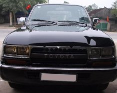 Toyota Land Cruiser 1992 - Bán Toyota Land Cruiser đời 1992, màu đen, xe nhập số sàn giá cạnh tranh giá 156 triệu tại Nghệ An