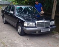 Mercedes-Benz S class AT 1993 - Cần bán lại xe Mercedes, năm 1993 số tự động, 160tr giá 160 triệu tại Ninh Bình