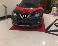 Nissan X trail SV 2017 - Cần bán xe Nissan X trail SV năm 2017, màu đen giá 966 triệu tại Lào Cai