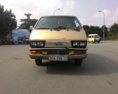 Toyota Van   1993 - Cần bán xe Toyota Van đời 1993, màu vàng, nhập khẩu nguyên chiếc, 94tr giá 94 triệu tại Hà Nội