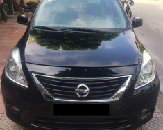 Nissan Sunny MT  2014 - Bán xe Nissan Sunny MT đời 2014, màu đen, giá tốt giá 355 triệu tại Tp.HCM