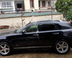 Infiniti FX 35 Sport Package 2007 - Cần bán gấp Infiniti FX 35 Sport Package sản xuất 2007, màu đen, nhập khẩu chính chủ, giá chỉ 900 triệu giá 900 triệu tại Hà Nội