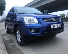 Kia Sportage 2008 - Cần bán gấp Kia Sportage đời 2008, màu xanh lam, nhập khẩu số tự động, giá tốt giá 430 triệu tại Hà Nội