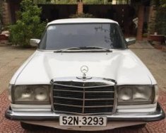 Mercedes-Benz S class S300 1985 - Cần bán xe Mercedes đời 1985, màu trắng giá 41 triệu tại Bình Dương