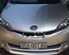 Toyota Wish 2011 - Cần bán lại xe Toyota Wish năm 2011, màu bạc, nhập khẩu số tự động, 646tr giá 646 triệu tại Tp.HCM