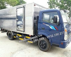 Daehan Teraco 230 2018 - Bán xe tải Daehan 2T3 Teraco 230 vào thành phố, hỗ trợ trả góp giá 310 triệu tại Tp.HCM