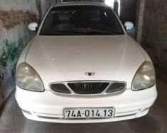 Daewoo Nubira 2010 - Cần bán gấp Daewoo Nubira năm 2010, màu trắng giá 80 triệu tại Hà Nội