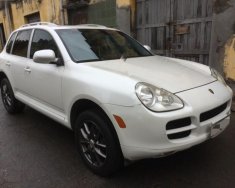 Porsche Cayenne 3.2i 2005 - Bán ô tô Porsche Cayenne 3.2i 2005, màu trắng, nhập khẩu nguyên chiếc xe gia đình giá 680 triệu tại Hải Phòng