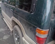 Isuzu Trooper 2004 - Xe Isuzu Trooper 2004, màu xanh dưa giá 140 triệu tại Hà Nội