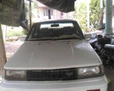 Nissan Bluebird 1981 - Bán Nissan Bluebird 1981, màu bạc, 25tr giá 25 triệu tại Tp.HCM