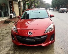 Mazda 3 S 2013 - Bán Mazda 3 S sản xuất 2013, màu đỏ, giá chỉ 488 triệu giá 488 triệu tại Hà Giang