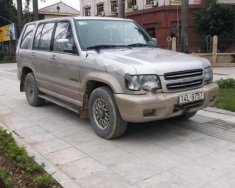 Isuzu Trooper LS 2002 - Bán xe Isuzu Trooper LS 2002, màu ghi vàng giá 142 triệu tại Bắc Ninh