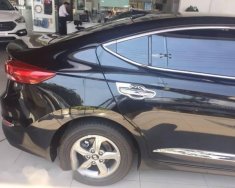 Hyundai Elantra 2017 - Bán Hyundai Elantra đời 2017, màu đen, 549tr giá 549 triệu tại Bạc Liêu