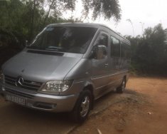 Mercedes-Benz Sprinter 311 2007 - Bán Mercedes Sprinter 311 đời 2007, màu bạc giá 390 triệu tại Bình Định