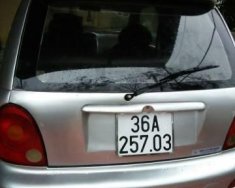 Chery QQ3     2009 - Cần bán xe Chery QQ3 đời 2009, màu bạc giá 60 triệu tại Thanh Hóa