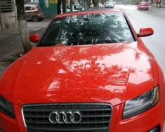 Audi A5 A5 2.0 T 2011 - Cần bán gấp Audi A5 Sline đời 2011, nhập khẩu chính chủ giá 850 triệu tại Hải Phòng