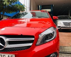 Mercedes-Benz A class A200 2015 - Cần bán xe Mercedes A200 đời 2015, màu đỏ, nhập khẩu nguyên chiếc giá cạnh tranh giá 890 triệu tại Hà Nội