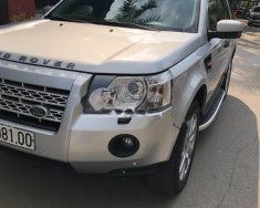 LandRover Freelander 2009 - Cần bán LandRover Freelander năm 2009, màu bạc, xe nhập giá 785 triệu tại Tp.HCM