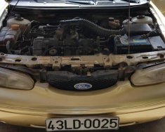 Ford Contour 1996 - Cần bán gấp Ford Contour đời 1996, màu vàng, xe nhập giá 70 triệu tại Lâm Đồng