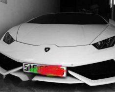 Lamborghini Huracan   2016 - Xe Lamborghini Huracan sản xuất 2016, màu trắng, nhập khẩu giá 17 tỷ 800 tr tại Tp.HCM