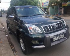 Toyota Prado GX 2.7 AT 2003 - Xe Toyota Prado GX 2.7 AT đời 2003, màu xanh lam, nhập khẩu giá cạnh tranh giá 650 triệu tại Bình Dương