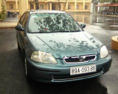 Honda Civic 1.6 MT 1997 - Cần bán gấp Honda Civic 1.6 MT sản xuất 1997, màu xanh lam, xe nhập chính chủ, giá chỉ 125 triệu giá 125 triệu tại Hưng Yên