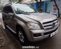 Mercedes-Benz GL 2007 - Cần bán Mercedes 2007, nhập khẩu nguyên chiếc, còn mới giá 760 triệu tại Hà Nội