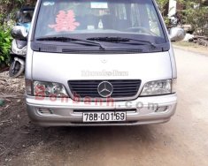 Mercedes-Benz MB 140D 2004 - Bán ô tô Mercedes MB 140D đời 2004, màu bạc chính chủ, giá chỉ 142 triệu giá 142 triệu tại Phú Yên