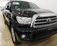 Toyota Sequoia Platinum 2015 - Bán ô tô Toyota Sequoia Platinum đời 2015, màu đen, nhập khẩu nguyên chiếc giá 4 tỷ 450 tr tại Hà Nội