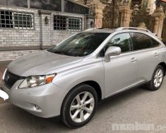 Lexus RX350 2010 - Cần bán xe Lexus RX350 đời 2010, nhập khẩu chính hãng giá 1 tỷ 830 tr tại Hà Nội