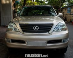 Lexus GX470 2007 - Bán ô tô Lexus GX470 đời 2007, nhập khẩu nguyên chiếc giá 0 triệu tại Tp.HCM